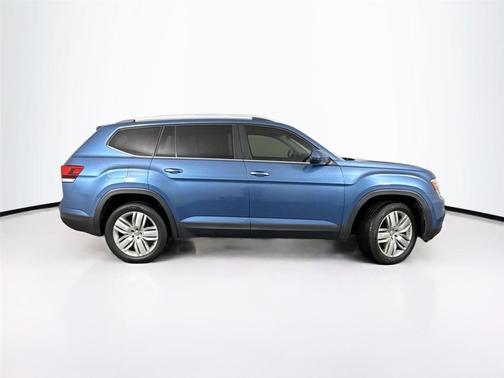 2019 Volkswagen Atlas 3.6L SE w/Technology