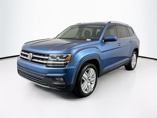 2019 Volkswagen Atlas 3.6L SE w/Technology