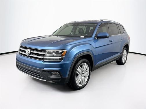 2019 Volkswagen Atlas 3.6L SE w/Technology