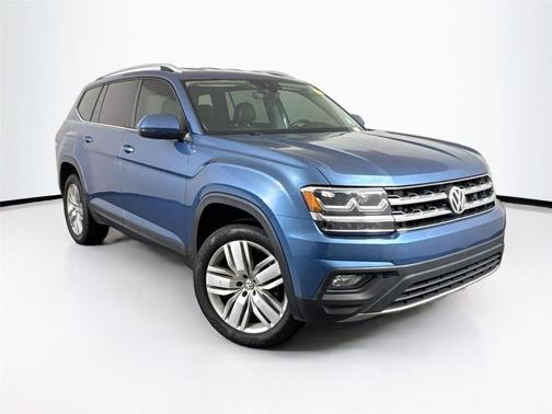 2019 Volkswagen Atlas 3.6L SE w/Technology