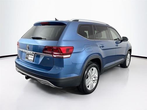 2019 Volkswagen Atlas 3.6L SE w/Technology
