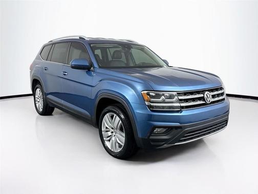 2019 Volkswagen Atlas 3.6L SE w/Technology