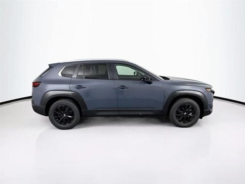 polymetal gray metallic 2026 Mazda CX-50 2.5 S Select Package