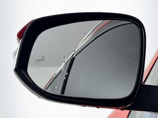 Barcelona Red Metallic 2017 Toyota RAV4 XLE