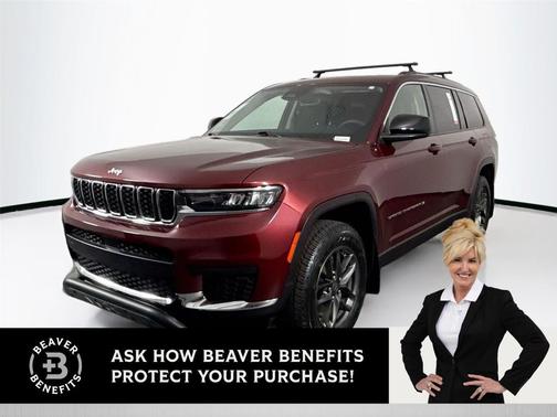 2023 Jeep Grand Cherokee L Laredo