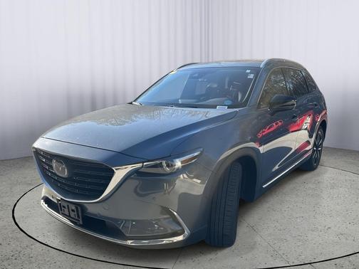 2023 Mazda CX-9 Carbon Edition