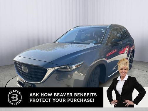 2023 Mazda CX-9 Carbon Edition