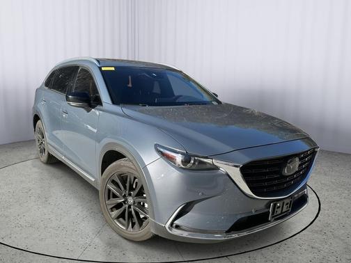 2023 Mazda CX-9 Carbon Edition