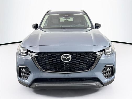 Polymetal Gray Metallic 2026 Mazda CX-70 PHEV SC Plus