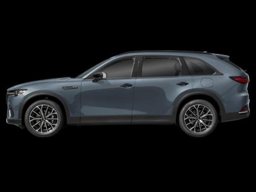 Polymetal Gray Metallic 2026 Mazda CX-70 PHEV SC Plus