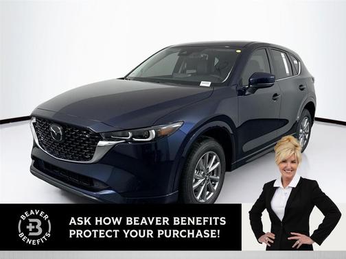 2025 Mazda CX-5 2.5 S Preferred