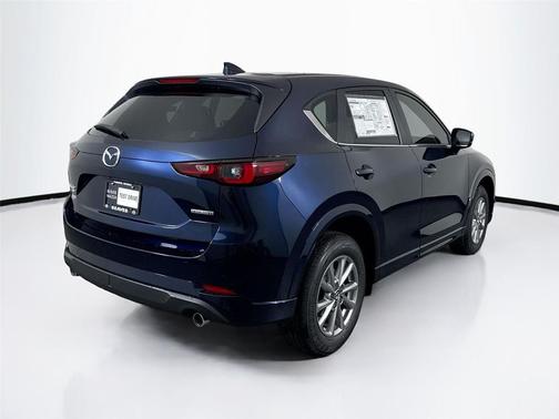 2025 Mazda CX-5 2.5 S Preferred