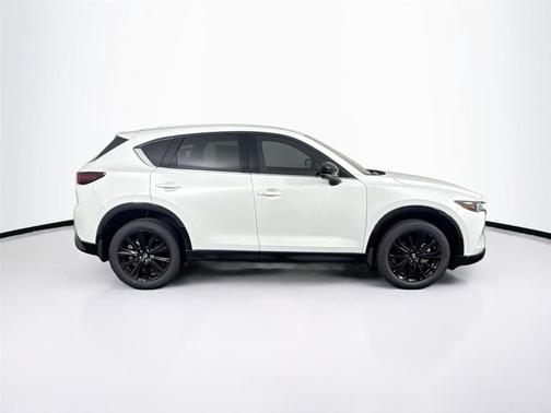 2025 Mazda CX-5 2.5 Turbo Premium