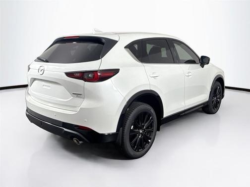 2025 Mazda CX-5 2.5 Turbo Premium