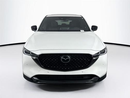 2025 Mazda CX-5 2.5 Turbo Premium