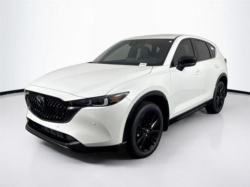 2025 Mazda CX-5 2.5 Turbo Premium