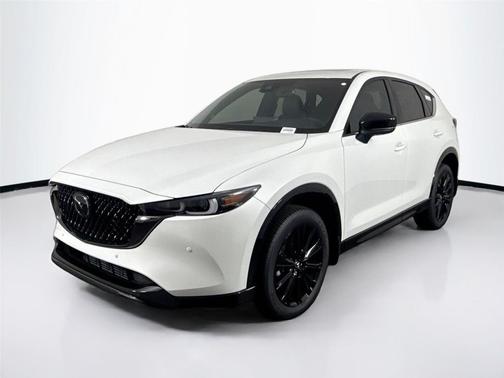 2025 Mazda CX-5 2.5 Turbo Premium