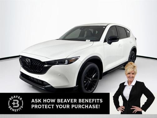 2025 Mazda CX-5 2.5 Turbo Premium