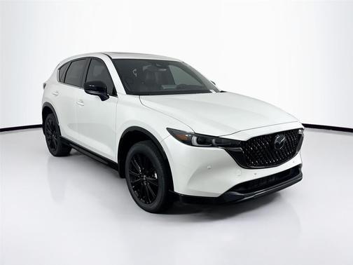 2025 Mazda CX-5 2.5 Turbo Premium