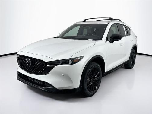 2025 Mazda CX-5 2.5 Turbo Premium
