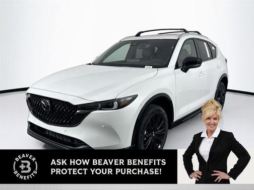 2025 Mazda CX-5 2.5 Turbo Premium