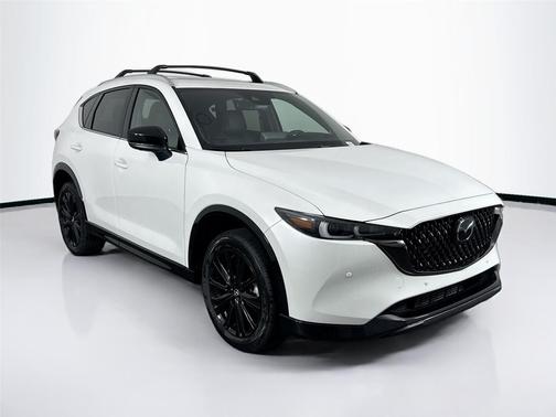 2025 Mazda CX-5 2.5 Turbo Premium