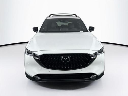 2025 Mazda CX-5 2.5 Turbo Premium