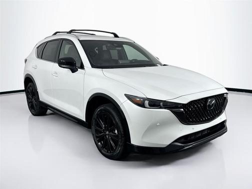 2025 Mazda CX-5 2.5 Turbo Premium