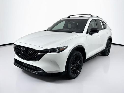 2025 Mazda CX-5 2.5 Turbo Premium