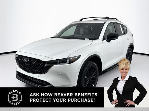 2025 Mazda CX-5 2.5 Turbo Premium