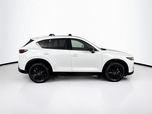 2025 Mazda CX-5 2.5 Turbo Premium