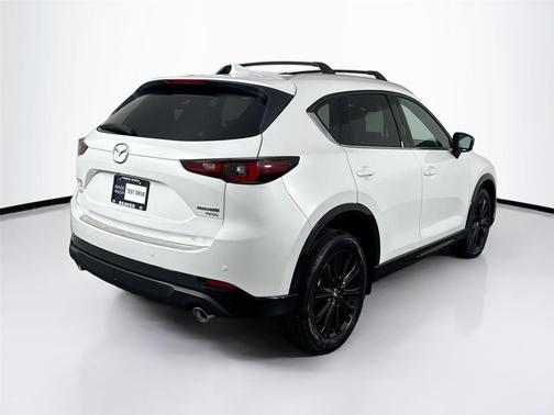 2025 Mazda CX-5 2.5 Turbo Premium