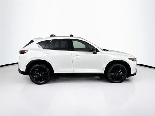 2025 Mazda CX-5 2.5 Turbo Premium