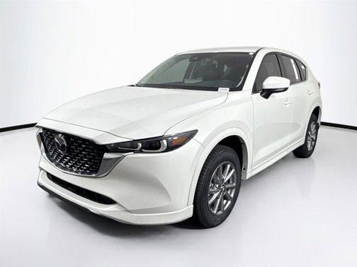 2025 Mazda CX-5 2.5 S Select