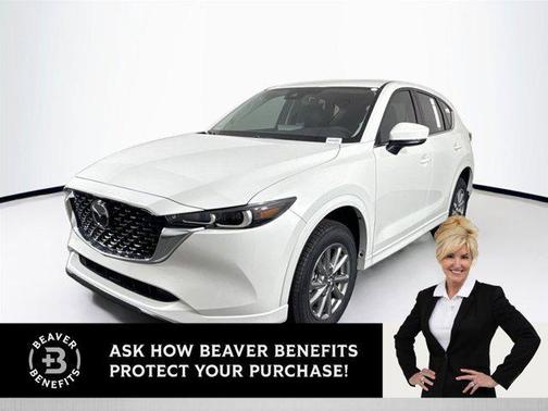 2025 Mazda CX-5 2.5 S Select