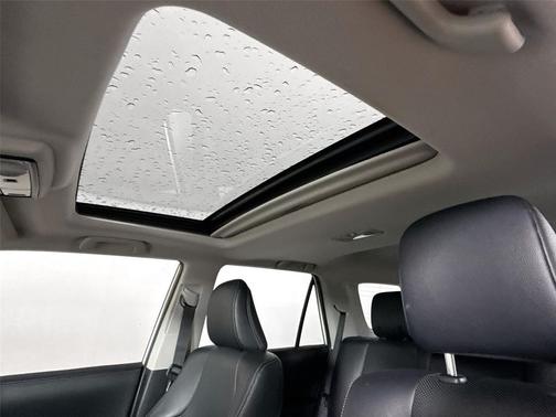 Blizzard Pearl 2020 Toyota 4Runner Limited