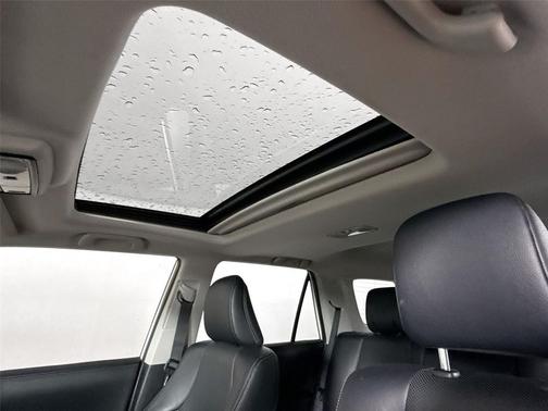 Blizzard Pearl 2020 Toyota 4Runner Limited