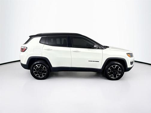 2020 Jeep Compass Trailhawk