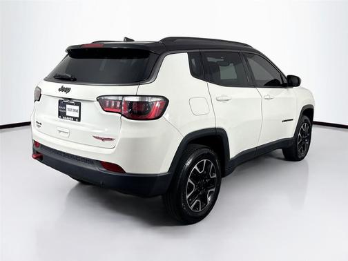 2020 Jeep Compass Trailhawk