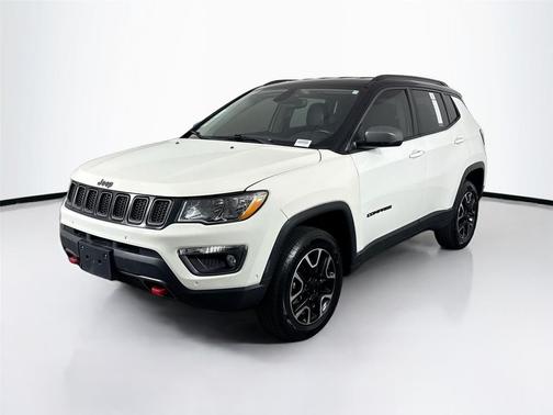 2020 Jeep Compass Trailhawk