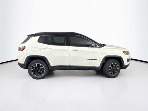 2020 Jeep Compass Trailhawk