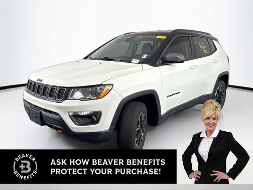 2020 Jeep Compass Trailhawk