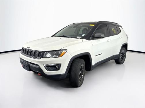 2020 Jeep Compass Trailhawk