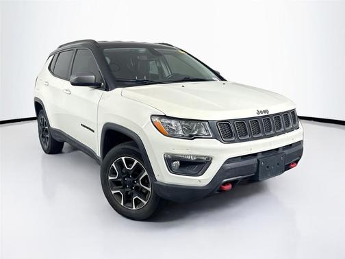 2020 Jeep Compass Trailhawk