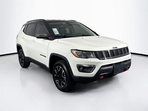 2020 Jeep Compass Trailhawk