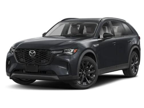 Jet Black Mica 2026 Mazda CX-90 3.3 Turbo Premium Sport