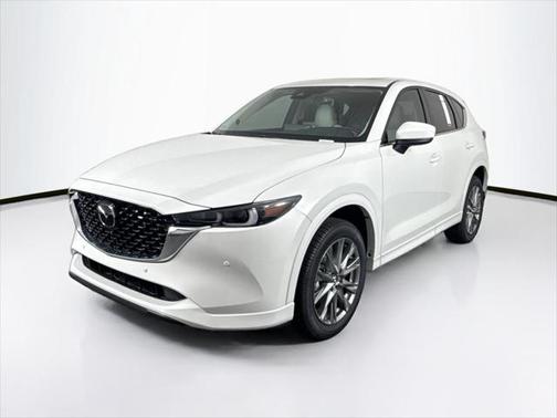 2025 Mazda CX-5 2.5 S Premium Plus