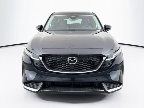 Jet Black Mica 2026 Mazda CX-5 2.5 S
