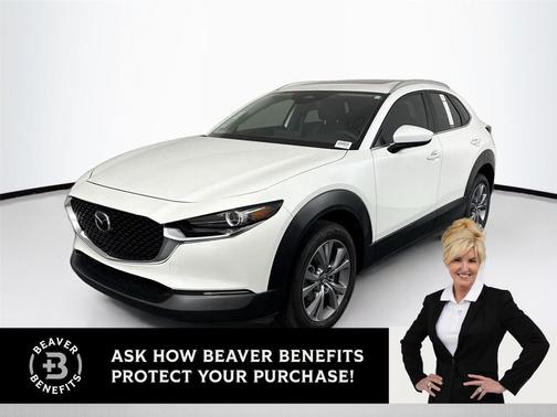 2024 Mazda CX-30 2.5 S Preferred Package