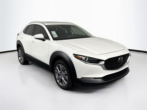 2024 Mazda CX-30 2.5 S Preferred Package